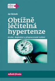 Obtížně léčitelná hypertenze 2. vydání
