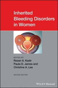 Inherited Bleeding Disorders in Women, 2nd Edition