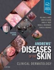 Andrews' Diseases of the Skin 13th Edition