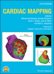 Cardiac Mapping, 5th Edition