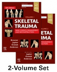 Skeletal Trauma: Basic Science, Management, and Reconstruction, 6th Edition