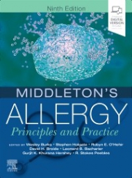 Middleton's Allergy 2-Volume Set, 9th Edition