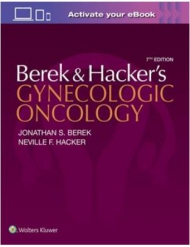 Berek and Hacker’s Gynecologic Oncology, 7th edicion