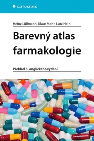 Barevný atlas farmakologie, překlad 5. anglického vydání