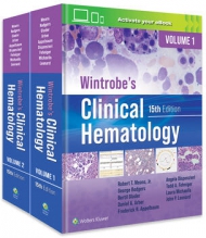 Wintrobe's Clinical Hematology, 15th edition