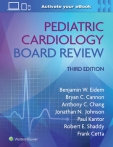 Pediatric Cardiology...