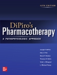 DiPiro's Pharmacotherapy: A Pathophysiologic Approach, 12th Edition