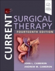 Current Surgical Therapy, 14th edition