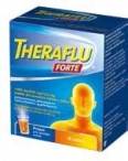 GSK stahuje z českého trhu čtyři šarže léku Theraflu Forte