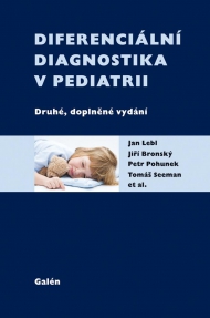 DIFERENCIÁLNÍ DIAGNOSTIKA V PEDIATRII