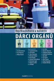 DÁRCI ORGÁNŮ