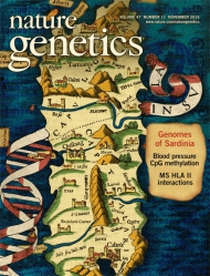 Nature Genetics