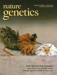 Nature Genetics