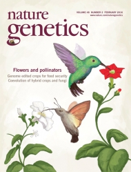 Nature Genetics