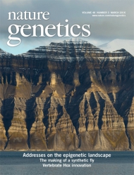 Nature Genetics