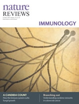 Nature Reviews Immunology