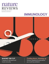 Nature Reviews Immunology