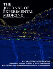 The Journal of Experimental Medicine