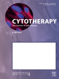 Cytotherapy