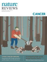 Nature Reviews Cancer