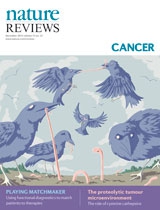Nature Reviews Cancer