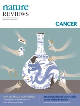 Nature Reviews Cancer