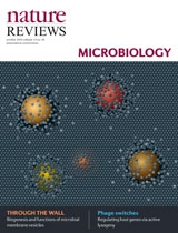 Nature Reviews Microbiology