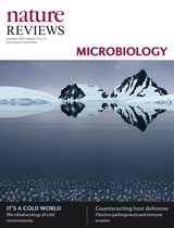 Nature Reviews Microbiology
