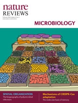 Nature Reviews Microbiology