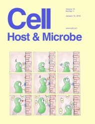Cell - Host & Microbe