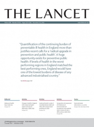 The Lancet