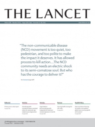The Lancet