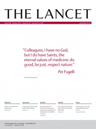 The Lancet