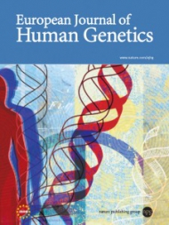 European Journal of Human Genetics