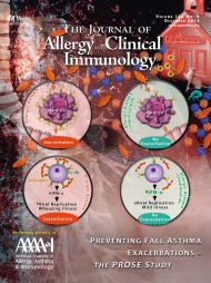 The Journal of Allergy and Clinical Immunology