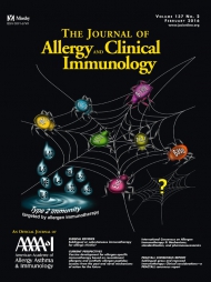The Journal of Allergy and Clinical Immunology