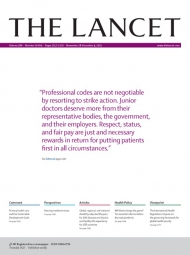 The Lancet