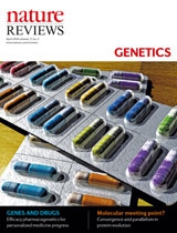 Nature Reviews Genetics