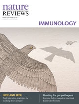 Nature Reviews Immunology