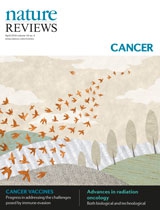 Nature Reviews Cancer