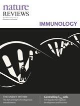 Nature Reviews Immunology