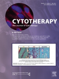 Cytotherapy