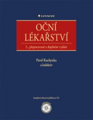 OČNÍ LÉKAŘSTVÍ, 2., přepracované a doplněné vydání