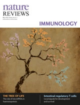 Nature Reviews Immunology