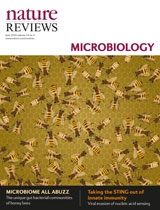 Nature Reviews Microbiology