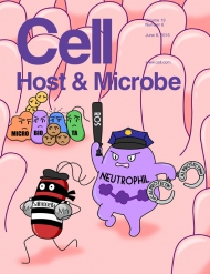 Cell - Host & Microbe