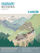 Nature Reviews Cancer