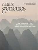 Nature Genetics