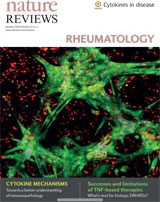 Nature Reviews Rheumatology