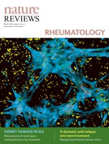 Nature Reviews Rheumatology